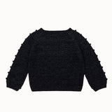 Misha And Puff - Original Popcorn Sweater Carbon