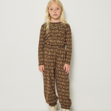 Misha And Puff - Balloon Pant Bark Calico Hearts