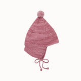 Misha And Puff - Pointy Peak Hat Antique Rose