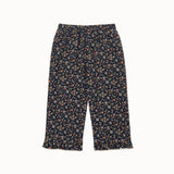 Misha And Puff - Ruffle Pedal Pusher Astronomy Millefleurs
