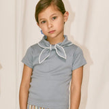 Misha And Puff -  Scout Tee Dove