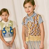 Misha And Puff -  Scout Tee Dove