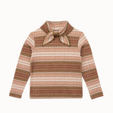 Misha And Puff - Scout Top Nori Arable
