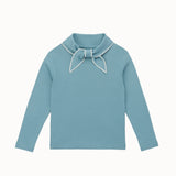 Misha And Puff - Scout Top Slate