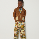 Misha And Puff - Scout Top Slate