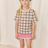 Misha And Puff -  Skating Pond Skirt Azalea