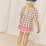 Misha And Puff -  Skating Pond Skirt Azalea