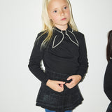 Misha And Puff - Skating Pond Skirt Carbon