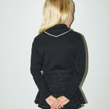 Misha And Puff - Skating Pond Skirt Carbon