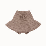 Misha And Puff - Skating Pond Skirt Turtledove