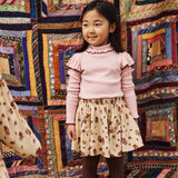 Misha And Puff - Yana Turtleneck Cherry Blossom