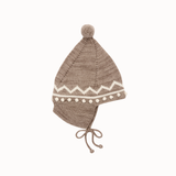 Misha And Puff - Zig Zag Pointy Peak Hat Brut
