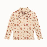 Misha And Puff - Scout Top String/Antique Rose Holyoke Floral