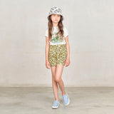 The Animals Observatory :: Monkey Kid Shorts Yellow