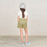 The Animals Observatory :: Monkey Kid Shorts Yellow