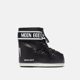 Moon Boot :: Mb Icon Low Nylon Black