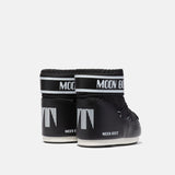 Moon Boot :: Mb Icon Low Nylon Black