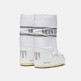 Moon Boot :: Mb Icon Nylon White