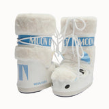 Moon Boot - Mb Icon Little Yeti White