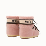 Moon Boot - Mb Icon Low Fleece Pink
