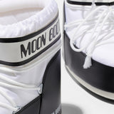 Moon Boot - Mb Icon Low Nylon White