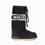 Moon Boot -  Mb Icon Nylon Black