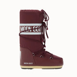 Moon Boot - Mb Icon Nylon Burgundy
