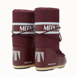 Moon Boot - Mb Icon Nylon Burgundy