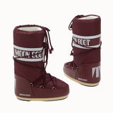 Moon Boot - Mb Icon Nylon Burgundy