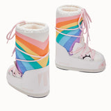 Moon Boot - Mb Icon Unicorn White/Multicolor