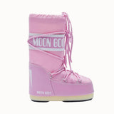 Moon Boot -  Mb Icon Nylon Pink