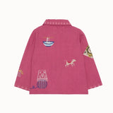 Sissel Mini - My Mini Jacket Violet