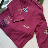 Sissel Mini - My Mini Jacket Violet