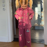 Sissel Mini - My Mini Jacket Violet