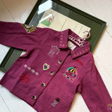 Sissel Mini - My Mini Jacket Violet