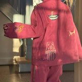 Sissel Mini - My Mini Jacket Violet