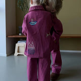 Sissel Mini - My Mini Jacket Violet