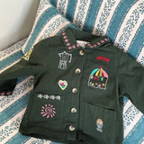 Sissel Mini - My Mini Jacket Vitamin