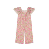 Louise Misha :: Overalls Irene Yellow Capri Cove