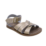 [Pre-Order] Salt Water Sandals - Original Kids Kids Gold Velcro