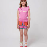 Bobo Choses :: Wavy Bobo Choses ruffled T-shirt