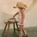[Pre-Order] Nothing But Amor - Vaquera Boots Pink Bows