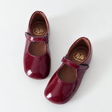 Pepe -  Style 287 Nappalack Bordeaux