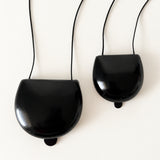 Peroni - Tacchetto Small Coin Bag Black