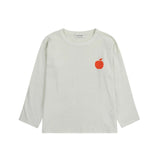 [Pre-Order] Bobo Choses - Poma Bobo Choses Ecru T-shirt