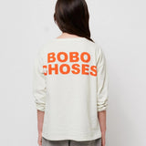 [Pre-Order] Bobo Choses - Poma Bobo Choses Ecru T-shirt