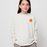 [Pre-Order] Bobo Choses - Poma Bobo Choses Ecru T-shirt