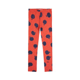 [Pre-Order] Bobo Choses - Poma All Over Red Leggings