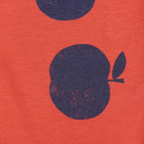 [Pre-Order] Bobo Choses - Poma All Over Red Leggings