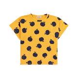 [Pre-Order] Bobo Choses - Baby Poma All Over Yellow T-shirt